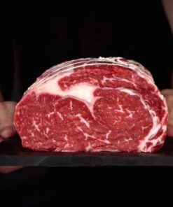 Silver Fern Reserve Angus ribeye new Zealand grass fed