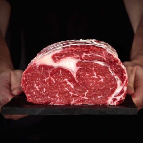 Silver Fern Reserve Angus ribeye new Zealand grass fed