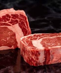 Silver Fern Reserve Angus ribeye new Zealand grass fed