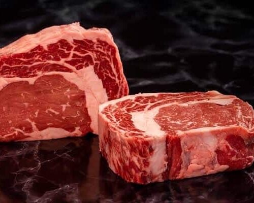 Silver Fern Reserve Angus ribeye new Zealand grass fed