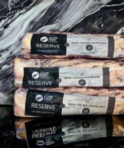 Silver Fern Reserve Angus ribeye new Zealand grass fed