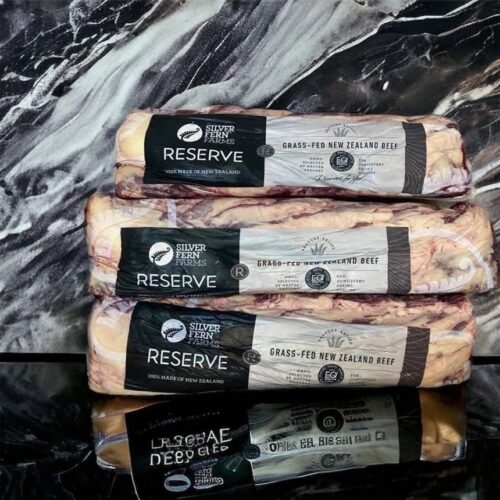 Silver Fern Reserve Angus ribeye new Zealand grass fed