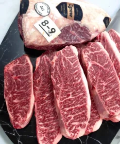 Hanwoo Pecanha mb9 L-grow เนื้อวัวฮันอู