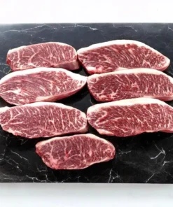 Hanwoo Pecanha mb9 L-grow เนื้อวัวฮันอู