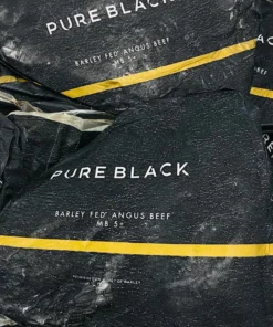 Pure Black Angus Picanha