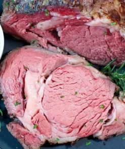 Stockyard Gold Prime Rib Grain-Fed 200 Day