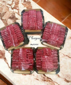 Wagyu Kumamoto Chuck Roll A3