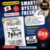 Smart Oyster Fresh (frozen)