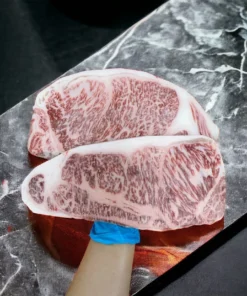 tajima wagyu bushu striploin a4
