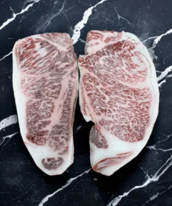 tajima wagyu bushu striploin a4