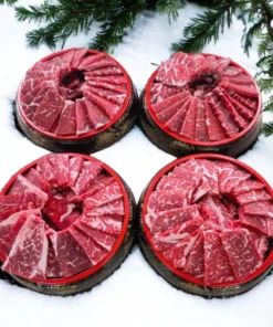 tajima wagyu striploin ribeye mb6-7