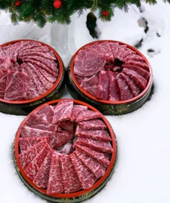 tajima wagyu striploin ribeye mb6-7