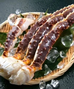 taraba king crab japan