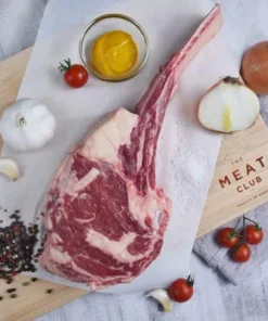 Tomahawk graind fed mb3-4(กระดูกสั้นระดับกลาง)