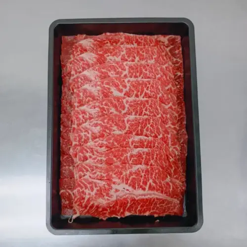 Alternative view of Yakiniku Set เซ็ตเนื้อยากินิกุ