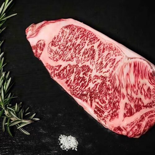 kiwami striploin mb9 full blood wagyu stockyard