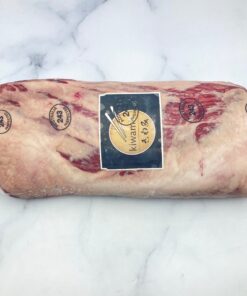 kiwami striploin mb9 full blood wagyu stockyard