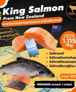 king salmon
