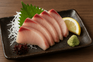 ปลาฮามาจิ