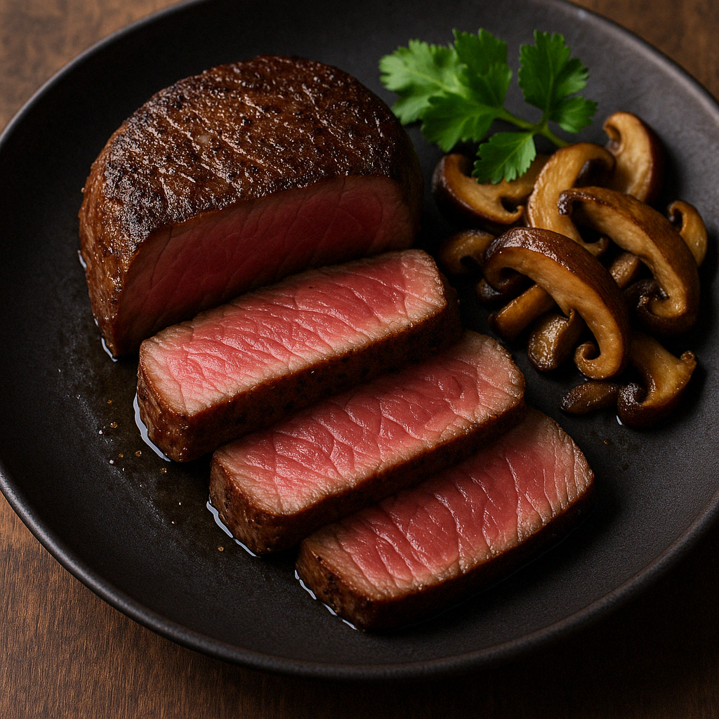 เนื้อวัวส่วนไหนนุ่มที่สุด