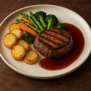 Argentina Tenderloin Grass-Fed