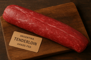 Argentina Tenderloin Grass-Fed