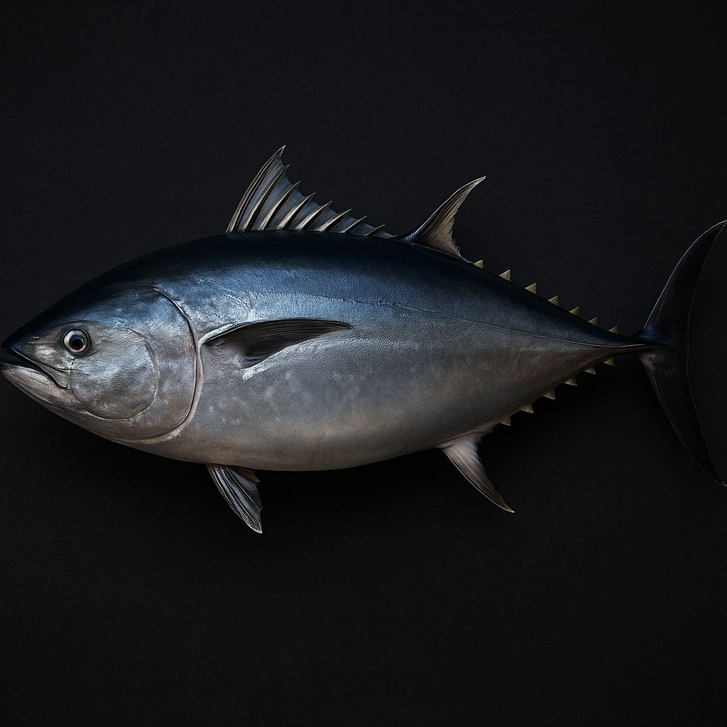 Bluefin Tuna