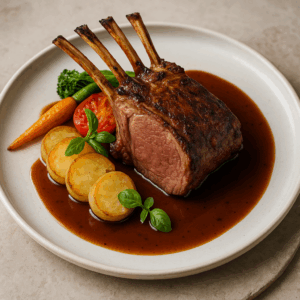 Lamb Rack