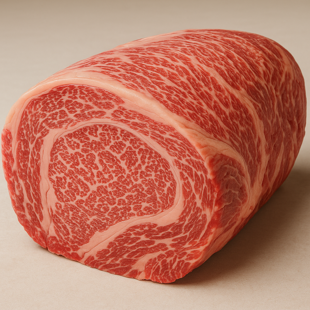 Wagyu Kumamoto Chuck Roll A3