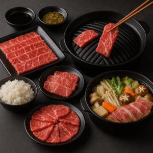 Yakiniku – Shabu