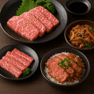 เนื้อวากิว