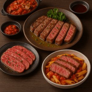 เนื้อวากิว