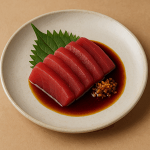 BlueFin Tuna Akami