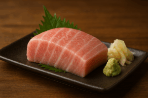 BlueFin Tuna Otoro