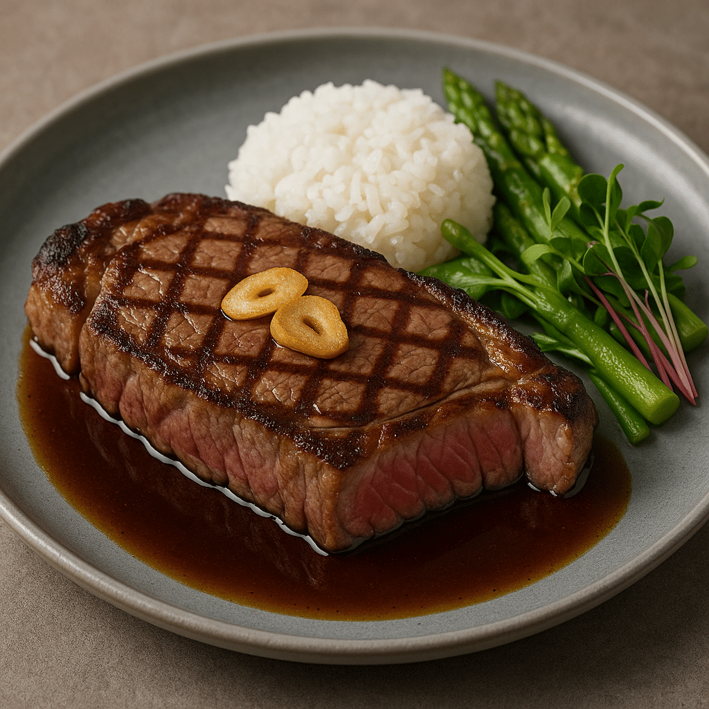 Wagyu Australia Striploin