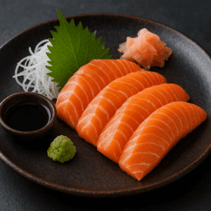 King Salmon From New Zealand