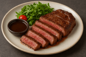 Wagyu Hokkaido Ribeye