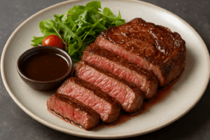 Wagyu Hokkaido Ribeye