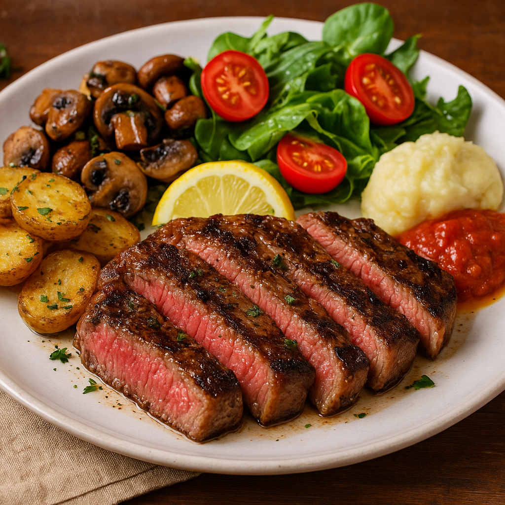 เนื้อวากิว A5