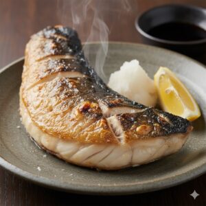 แก้มปลาฮามาจิ