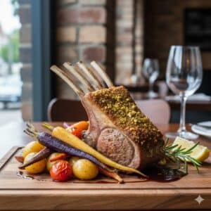 Gundagai Lamb Rack