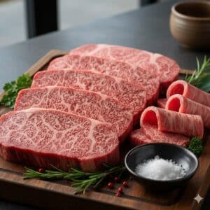 Wagyu A5 ราคา