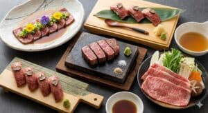  Wagyu Sendai Striploin A5