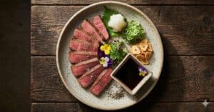 เนื้อวากิว A5 ราคา