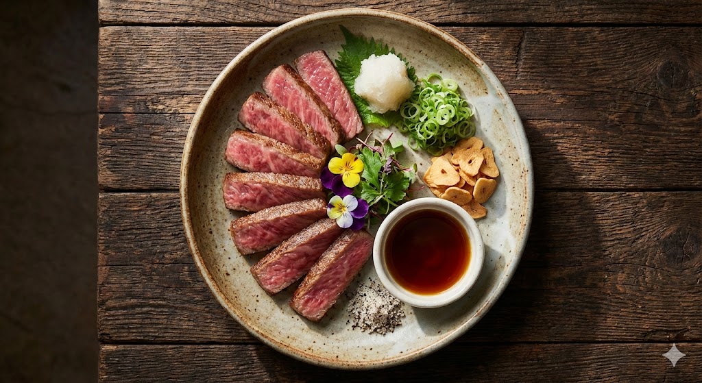 เนื้อวากิว A5 ราคา