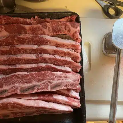 Australia Grain-fed Short Rib ขุนด้วยธัญพืช หอมนุ่มอร่อย