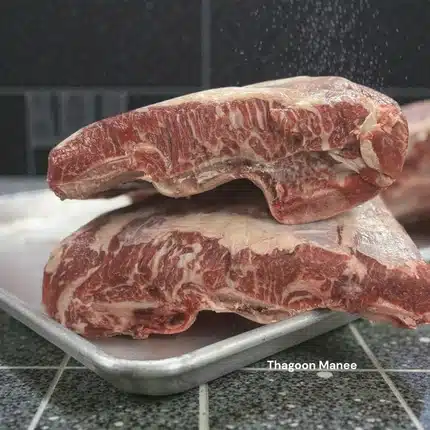 Australia Grain-fed Short Rib ขุนด้วยธัญพืช หอมนุ่มอร่อย