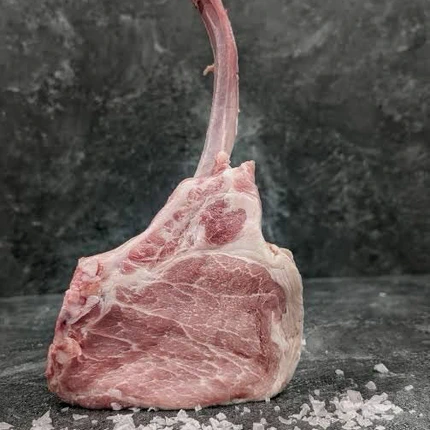 Ibérico Pork Loin สันนอกหมูดำสเปน ออร์แกนิค