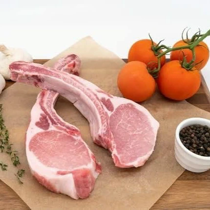Ibérico Pork Loin สันนอกหมูดำสเปน ออร์แกนิค