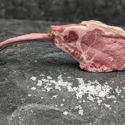 Ibérico Pork Loin สันนอกหมูดำสเปน ออร์แกนิค
